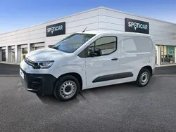 Citroen berlingo van m 650 bluehdi 130 s&s eat8