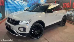 VW T-Roc 1.0 TSI Black Style