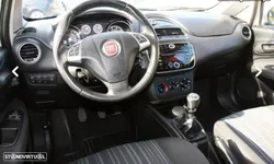 Fiat Punto Evo 1.2 Dynamic Style