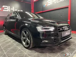 Audi S4 B8 AVANT 3.0 TFSI 333CH>400CH ABT by AMAG QUATTRO S-TRONIC