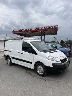 Peugeot EXPERT 2.0hdi 128 3 places 2eme main vehicule propre