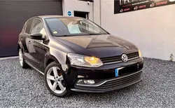 VOLKSWAGEN POLO 1.4 TDI 105CV 1 ère main carnet complet