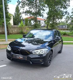 BMW 116 d EfficientDynamics
