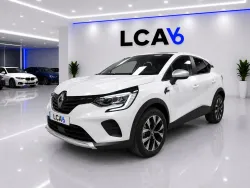 RENAULT Captur TCe Equilibre 67kW
