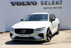 Volvo V60 2.0 T6 AWD TE Plus Dark