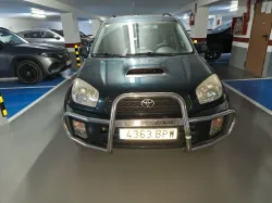 TOYOTA RAV-4 2.0 D4-D Sol