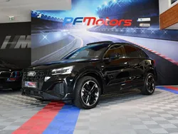 Audi Q2 S-Line 35 TFSI 150 S-Tronic GPS Virtual Pré ense Caméra Régulateur TO LED JA 18 Pas De Malus