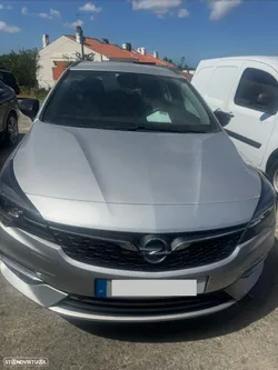 Opel Astra Sports Tourer 1.5 D Business Edition S/S