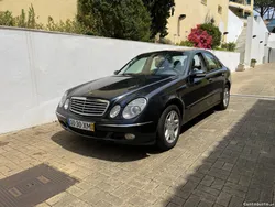 Mercedes-Benz E 220 Elegance