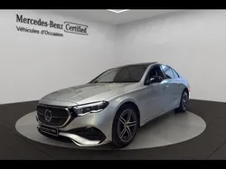 Mercedes-benz Classe E 220 d 197+23ch AMG Line 9G-Tronic