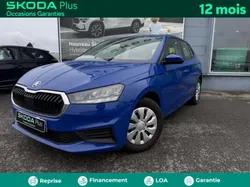 Skoda Fabia 1.0 MPI 65ch Active