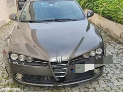 Alfa Romeo 159 Sportwagon 1.9 JTDm 16V