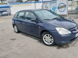 Honda Civic Honda Civic 1.7 ctdi 2002