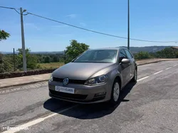 VW Golf 1.6 TDI Confortline DSG
