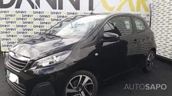 Peugeot 108 de 2016