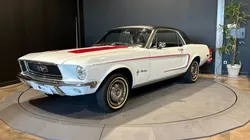 Ford Mustang L200 Ci 3.3 Code T 6 cylindres