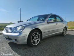 Mercedes-Benz C 220 CDi Elegance