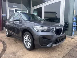 BMW X1 16 d sDrive Line Sport Auto