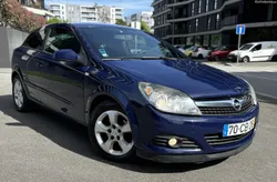 Opel Astra Van