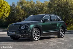 Bentley Bentayga V8
