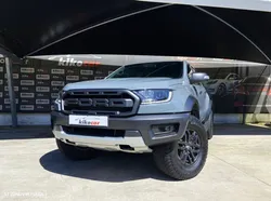 Ford Ranger 2,0 l TDCi Panther Auto Raptor