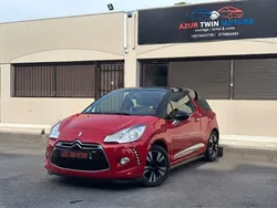 Citroën DS3 1.6 E-HDI 92 cv Phase 1 So CHIC / 1ère Main ✅ / CT OK ✅ / Courroie de Distribution à Jour ✅