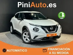 Nissan Juke 1.0 DIG-T N-Connecta 4x2 DCT 7 84kW