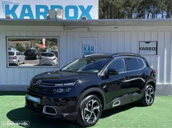 Citroën C5 Aircross 1.5 BlueHDi Shine EAT8