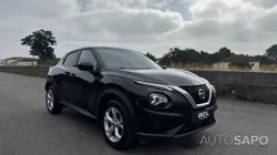 Nissan Juke 1.0 DIG-T Tekna DCT de 2020