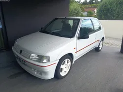 Peugeot 106 Rallye 1.3