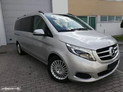 Mercedes-Benz V 220 d Longo Aut.