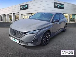Peugeot 308 Hybrid 145 e-DCS6 Allure