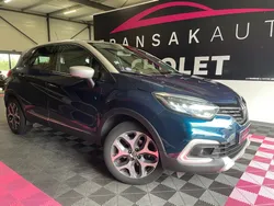 RENAULT CAPTUR TCe 120 Energy Intens EDC Avec Garantie 10/2027 + Caméra + Régulateur