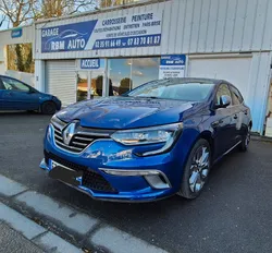 Renault Megane IV GT-line 1.2 tce 130 CH