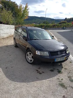VW Passat 1.9