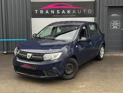 DACIA SANDERO SCe 75 Access