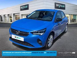 Opel Corsa 1.2 Turbo 100 ch BVA8 Elegance Business