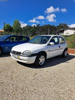 Opel Corsa B 1.5 td