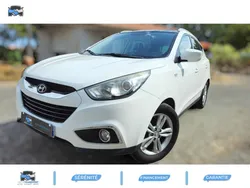 HYUNDAI IX35 Garantie 24 mois offerte - 1.7 CRDI FAP - 115 Euro 2012 PHASE 1