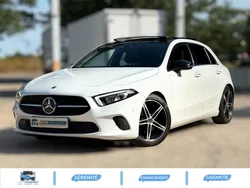 MERCEDES CLASSE A A 180 - GARANTIE 24 MOIS - BV 7G-DCT - FULL OPTIONS - Progressive Line