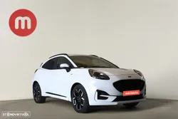 Ford Puma 1.0 EcoBoost MHEV ST-Line X Aut.