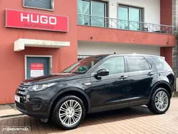 Land Rover Discovery Sport 2.0 eD4 SE