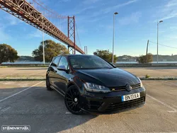 VW Golf 2.0 TSI R DSG