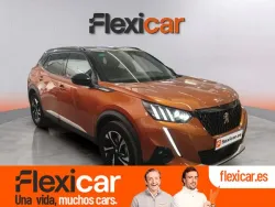 PEUGEOT 2008 1.2 PureTech S&S GT Line 130