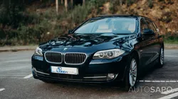 BMW Série 5 528 i Touring de 2010