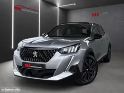 Peugeot 2008 1.2 PureTech GT EAT8