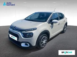Citroen C3 1.2 PureTech 83ch S&S YOU