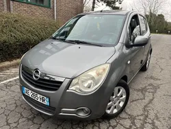 Opel Agila 1.3 Cdti 75Ch 2010 138.000km