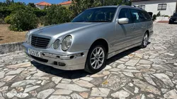 Mercedes-Benz E 220 CDI Avantgarde