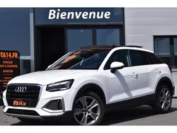 AUDI Q2 2.0 35 TDI 150 S-tronic Design Luxe